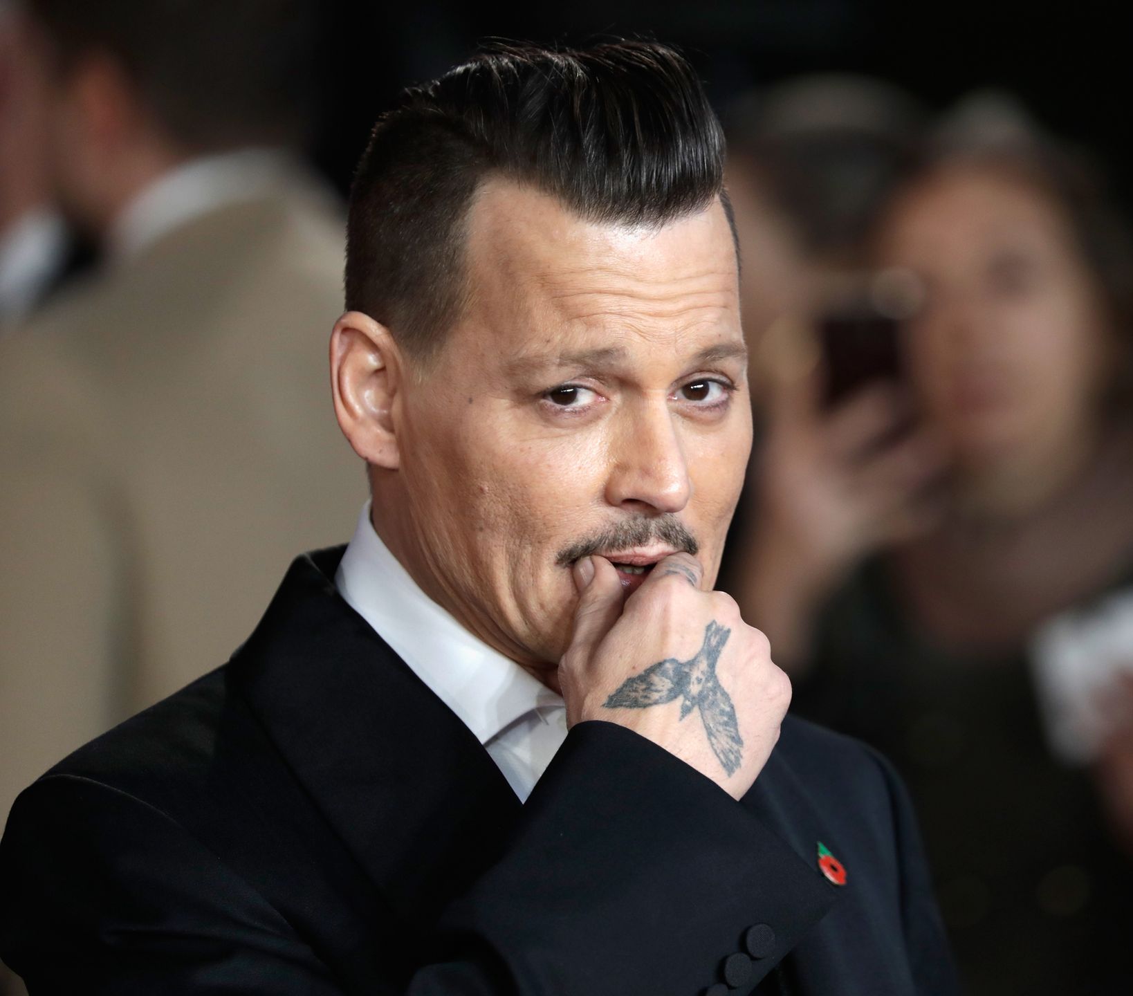 Johnny Depp (Getty Images)