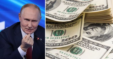 Do Rosji jadą worki pieniędzy. Płaci m.in. kraj, który należy do NATO