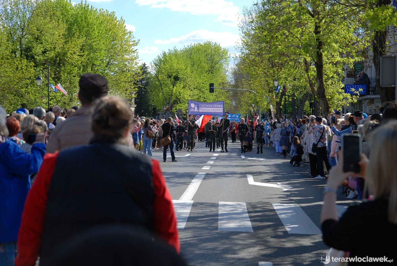 9. Ciechocińska Parada Majowa oraz Majowe Granie