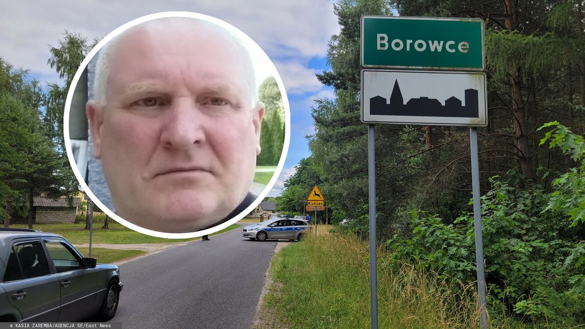 Jacek Jaworek nadal jest nieuchwytny