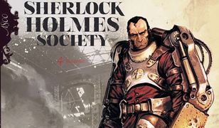 "Sherlock Holmes Society – 4. Skażenie": Nadzieja umiera ostatnia [RECENZJA]