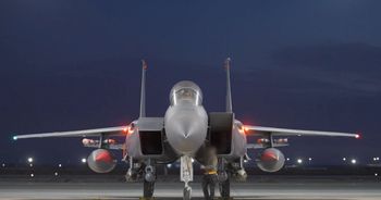 Działo się w nocy. Samoloty USA zaatakowały cele w Syrii