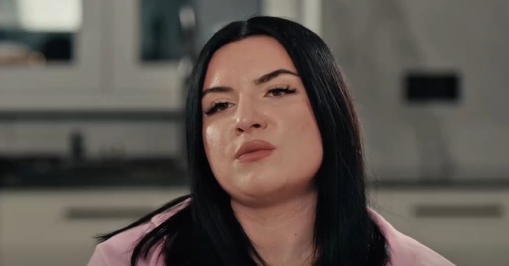 Justyna z "Rolnik szuka żony"