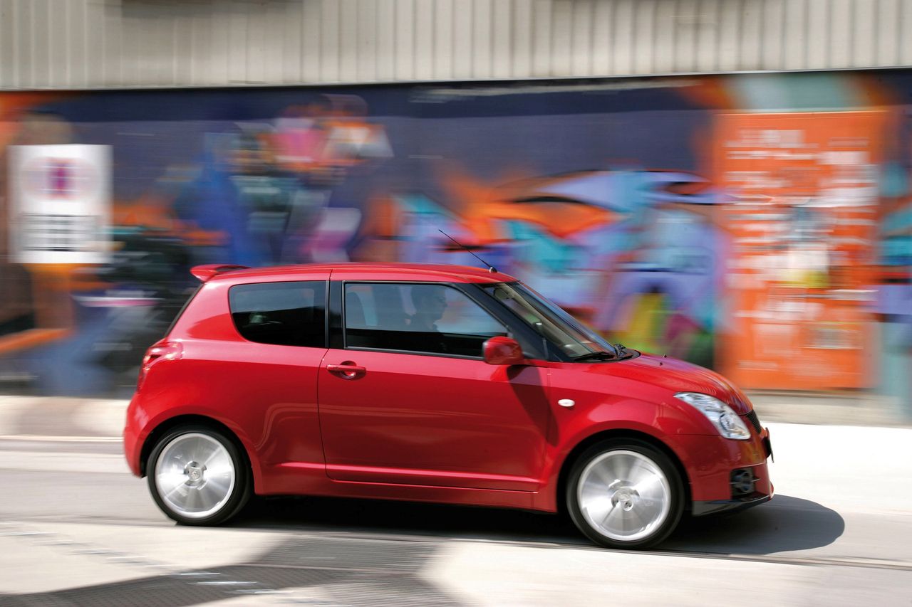 Suzuki Swift Sport