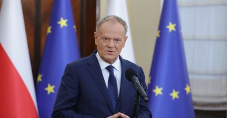 Rekordowa kwota. Wyszło na jaw, jaką rentę przyznał Tusk