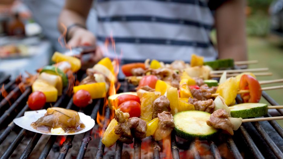 Jak powinna wyglądać nasza dieta w upały?
