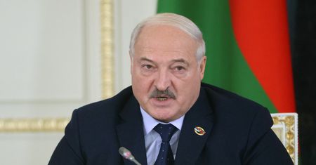 Łukaszenka się mści. Ponura liczba dyktatora