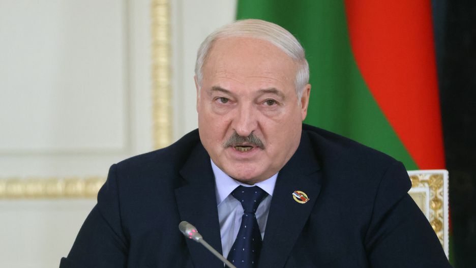 Aleksander Łukaszenko