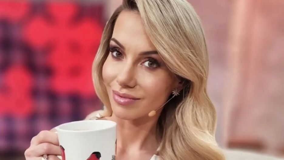 Małgorzata Opczowska chodzi w tym modelu butów non stop 