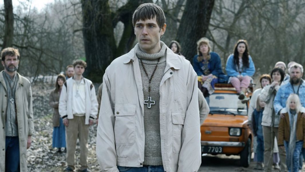 Serial "Niebo. Rok w piekle" będzie miał premierę 26 grudnia