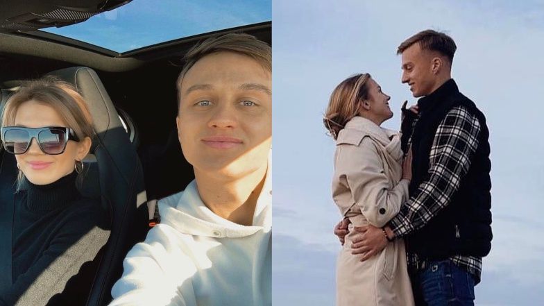 Gwiazdka "M jak Miłość" w związku z młodym piłkarzem