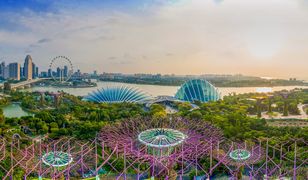 Piękno i nowoczesność. Zaplanuj bezpieczne wakacje na wybrzeżach Singapuru