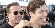Schwarzenegger sprowadził syna na ziemię. Te słowa zrujnowały mu marzenia