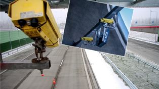 Szczecin: Dwa tysiące błędnych pomiarów na A6. Przewoźnicy pytają: kto za to odpowie?
