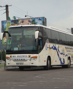 Obywatelskie ujęcie pijanego kierowcy autobusu. Natychmiastowe reakcja pracodawcy