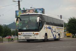 Obywatelskie ujęcie pijanego kierowcy autobusu. Natychmiastowe reakcja pracodawcy