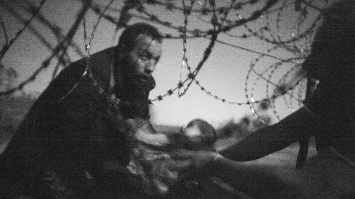 Znamy wyniki World Press Photo 2015. Oto najlepsze fotografie prasowe minionego roku 1
