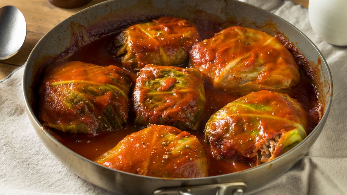 Gołąbki po hrabiowsku