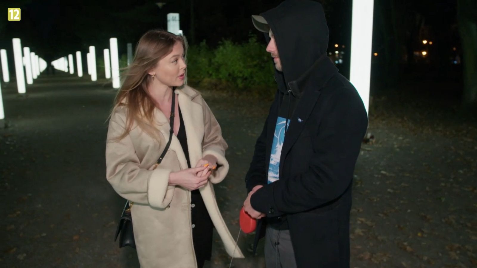 Antek Królikowski i Joanna Opozda
