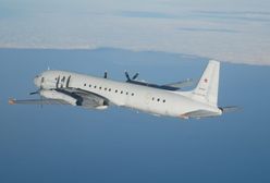 Alarm nad Bałtykiem. Rosyjski Ił-20M przechwycony