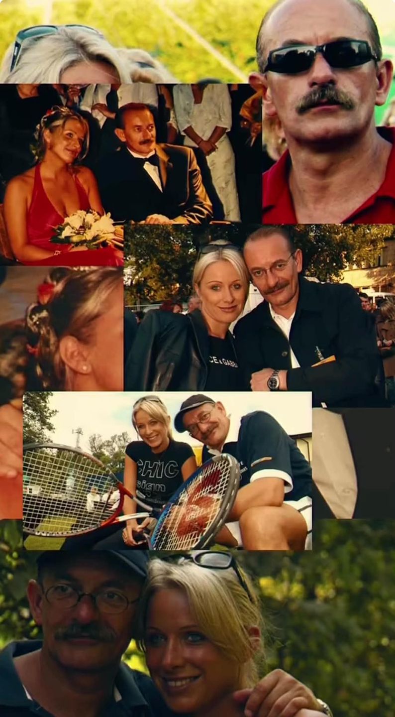 Dominika Grobelska i Marcin Daniec