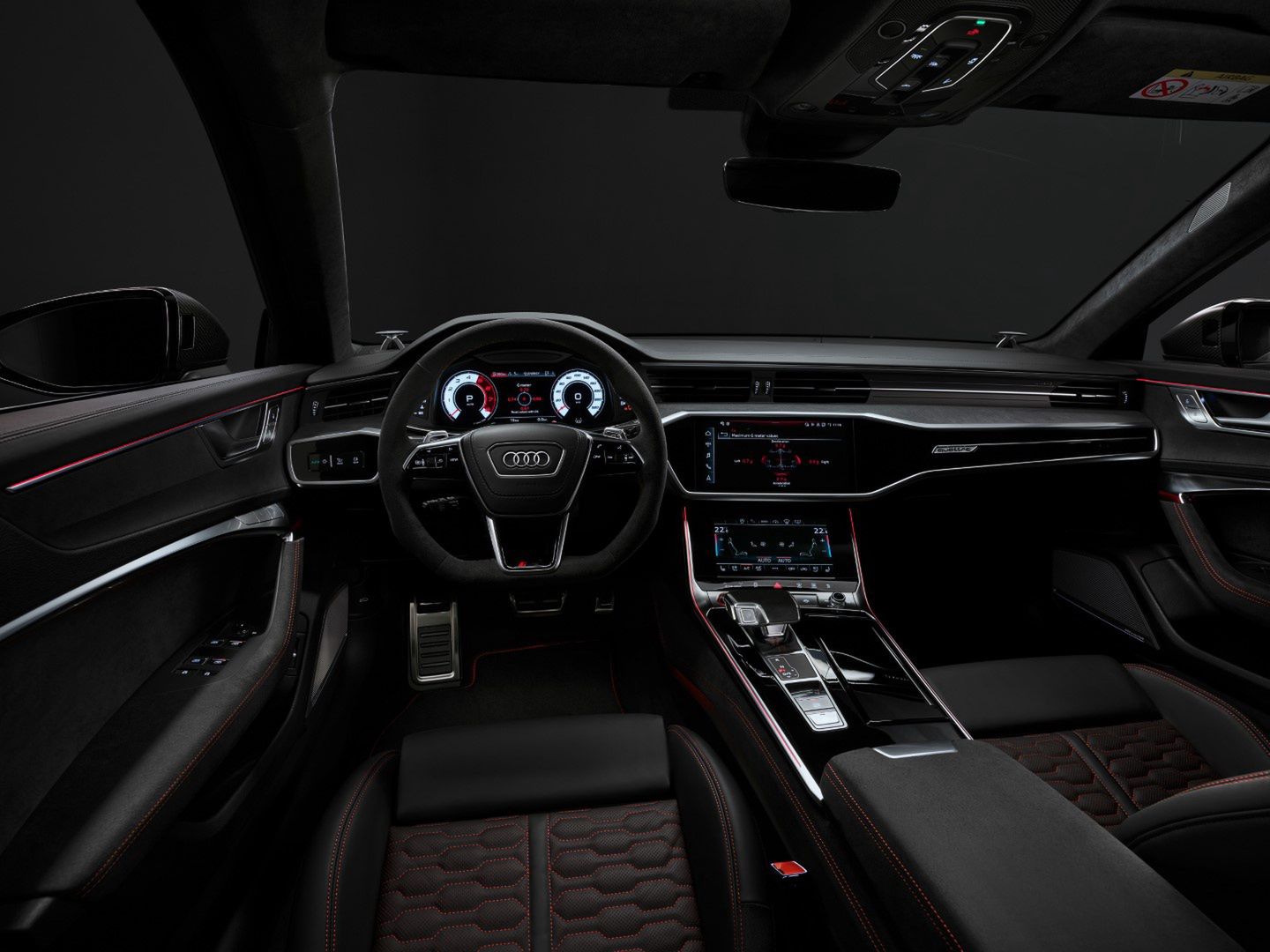 Audi A6 Avant Performance
