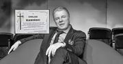 Pogrzeb Emiliana Kamińskiego. Pożegnano go z honorami