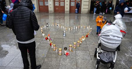 Sekretny pogrzeb 5-letniego Maurycego. Wiadomo, gdzie został pochowany