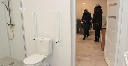 Siemianowice Śląskie. Wyremontowali lokal z myślą o niepełnosprawnych