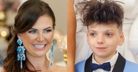Internauta CHAMSKO zareagował na zdjęcie Krzysztofa Juniora. Maja Rutkowski od razu ODPOWIEDZIAŁA (FOTO)