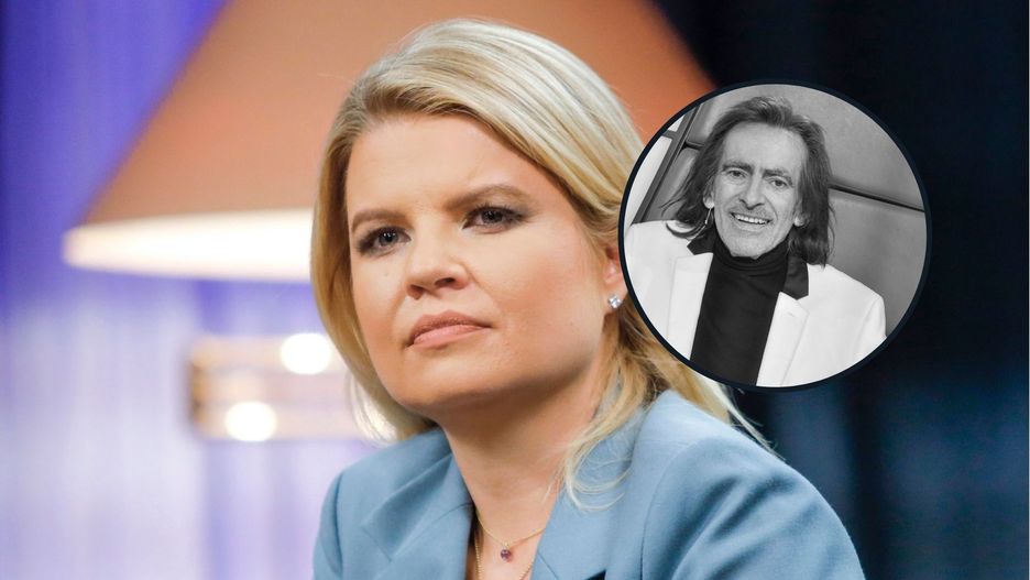 Marta Manowska żegna Witolda Paszta