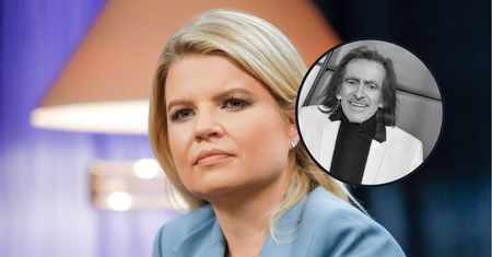 Marta Manowska żegna Witolda Paszta. "Wituś... Pilnuj nas z góry"