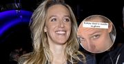 Aleksandra Żebrowska paraduje w biustonoszu na głowie. Pokazała zabawne zdjęcie