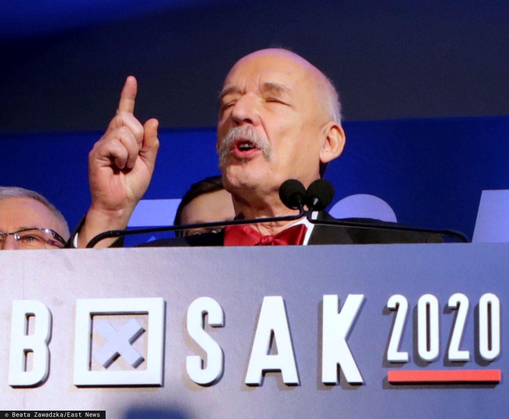 Janusz Korwin-Mikke