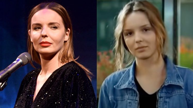 Agnieszka Włodarczyk szczerze o swojej karierze aktorskiej