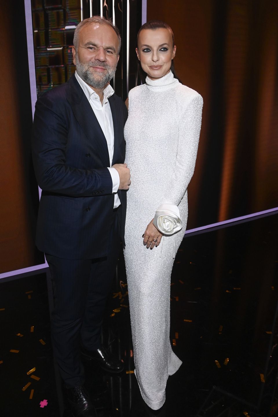 Katarzyna Sokołowska i Artur Kozieja