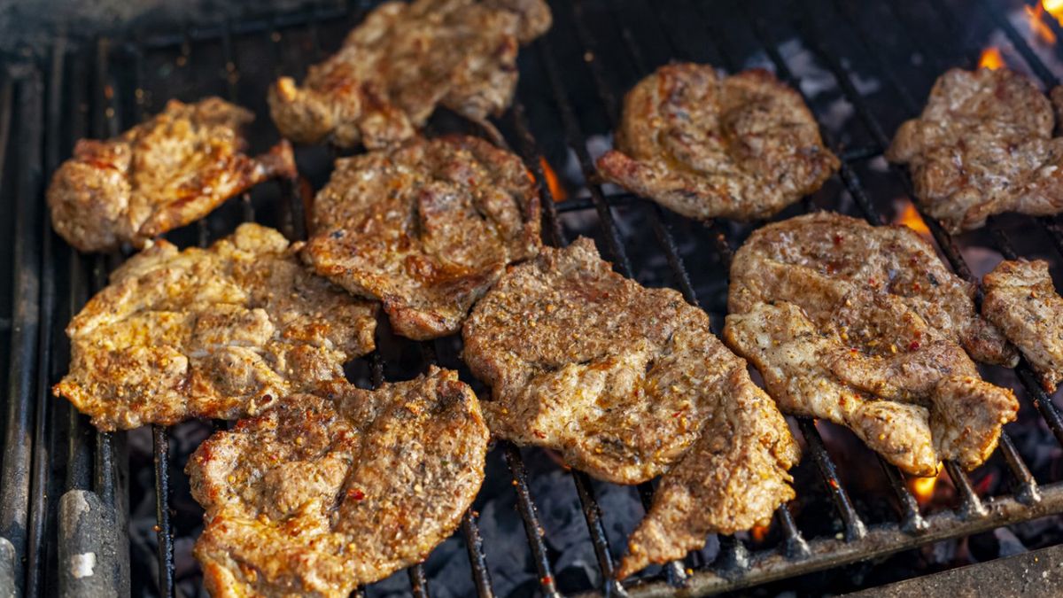 Marynata do karkówki