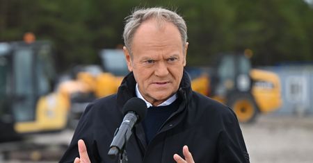 Sąd nie zgodził się na wydanie podejrzanego ws. Nord Stream. Tusk: "I słusznie, sprawa zamknięta"