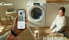 Madogz autorem kampanii pralek Candy „Najlepsza w klasie"