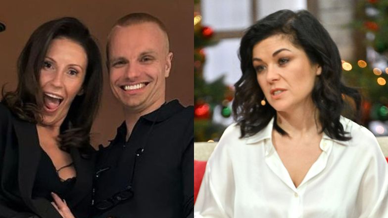 Partnerka Marcina Hakiela wbiła szpilę Katarzynie Cichopek