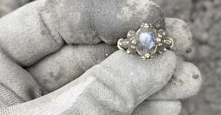 Archeolożka była zaszokowana. Myślała, że to żart ekipy