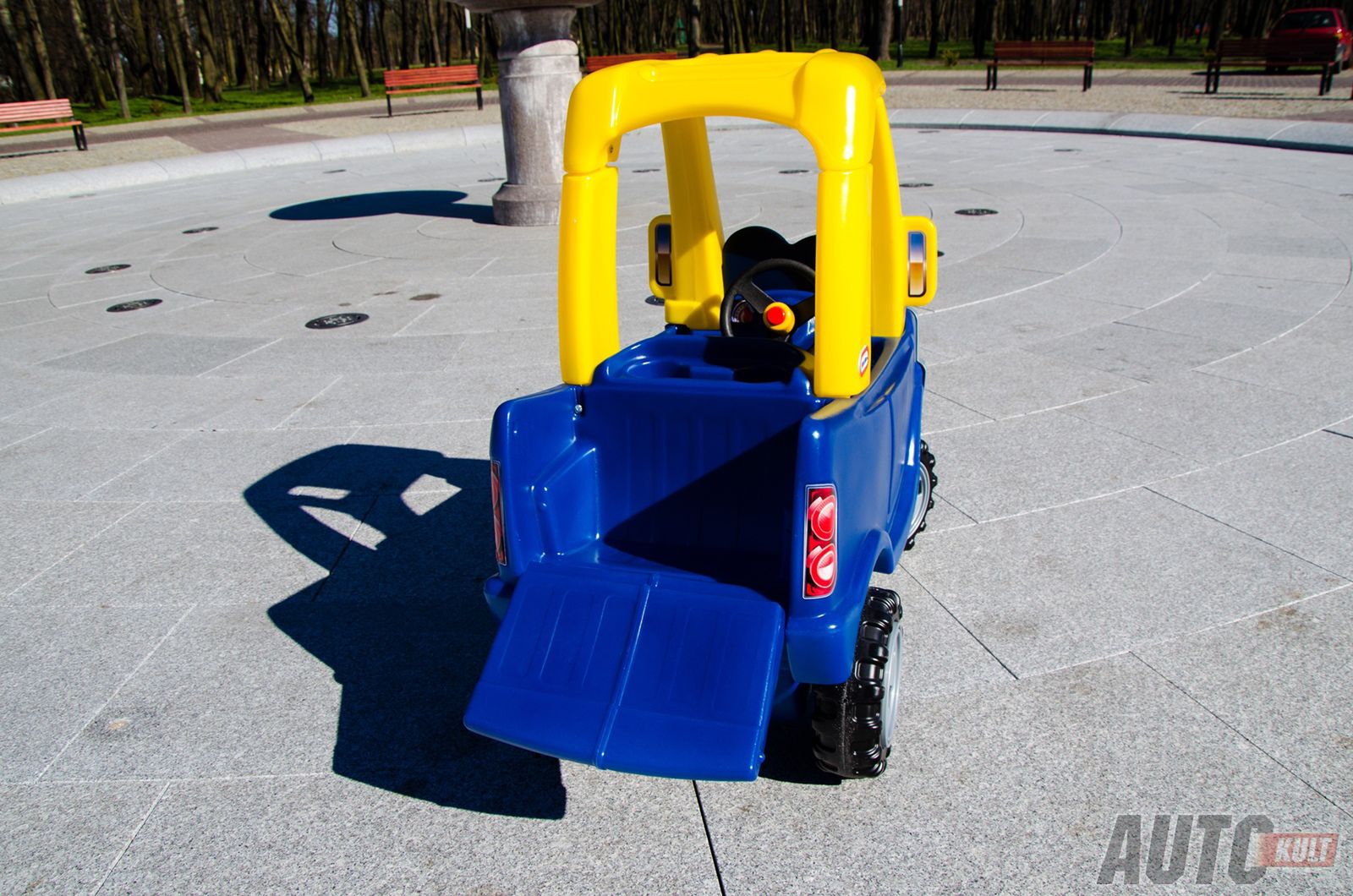Little Tikes Cozy Truck - test [galeria] 5