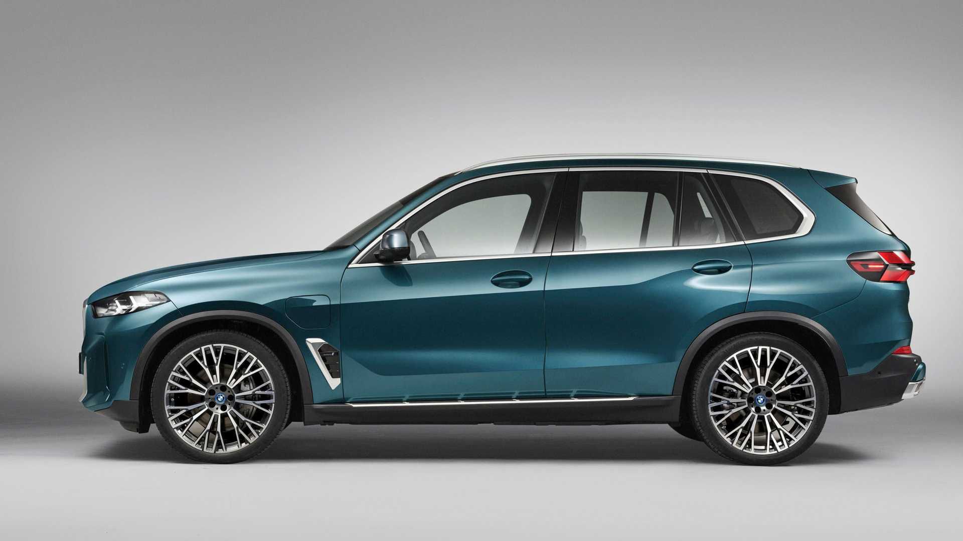 BMW X5 (2023)