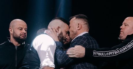 Emocje aż kipią. Paweł Jóźwiak się zagotował