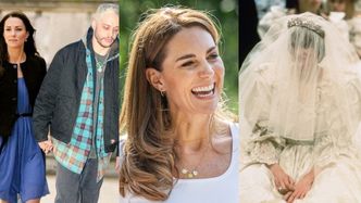 Najbardziej ODKLEJONE teorie spiskowe o Kate Middleton: od ducha Diany, przez ucieczkę z Petem Davidsonem i SPISEK GADOIDÓW (RANKING)