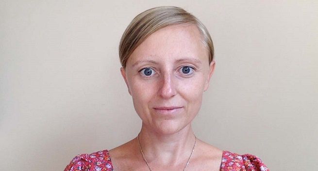 Magdalena Banasik head of creatives w K2 Create