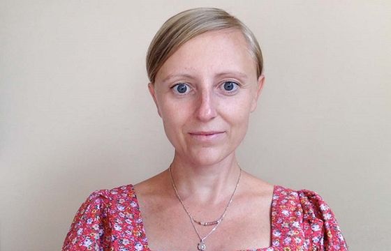 Magdalena Banasik head of creatives w K2 Create