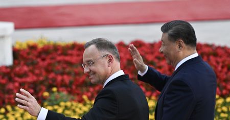 Z czym prezydent Duda wróci z Chin? Jest ważna umowa