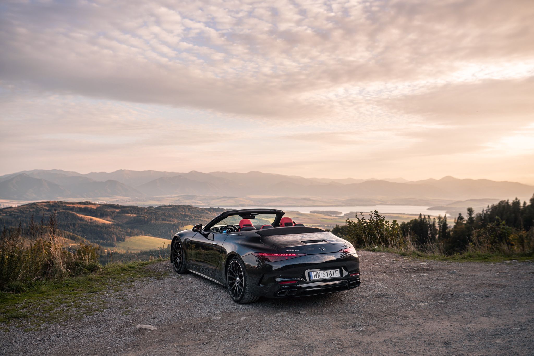 Mercedes-AMG SL 63 4Matic+