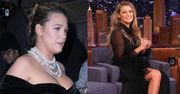 Blake Lively po porodzie mierzyła się z kompleksami. "Nikt nie miał dla mnie kreacji w większym rozmiarze"